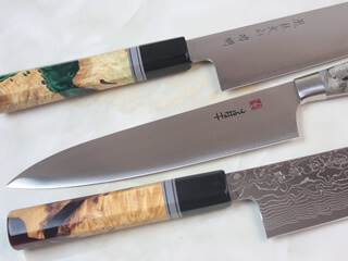 Ножі кухонні японської якості
